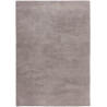 Tapis shaggy doux rectangle uni Windsor