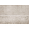 Tapis effet vintage en viscose tissé main Kruger