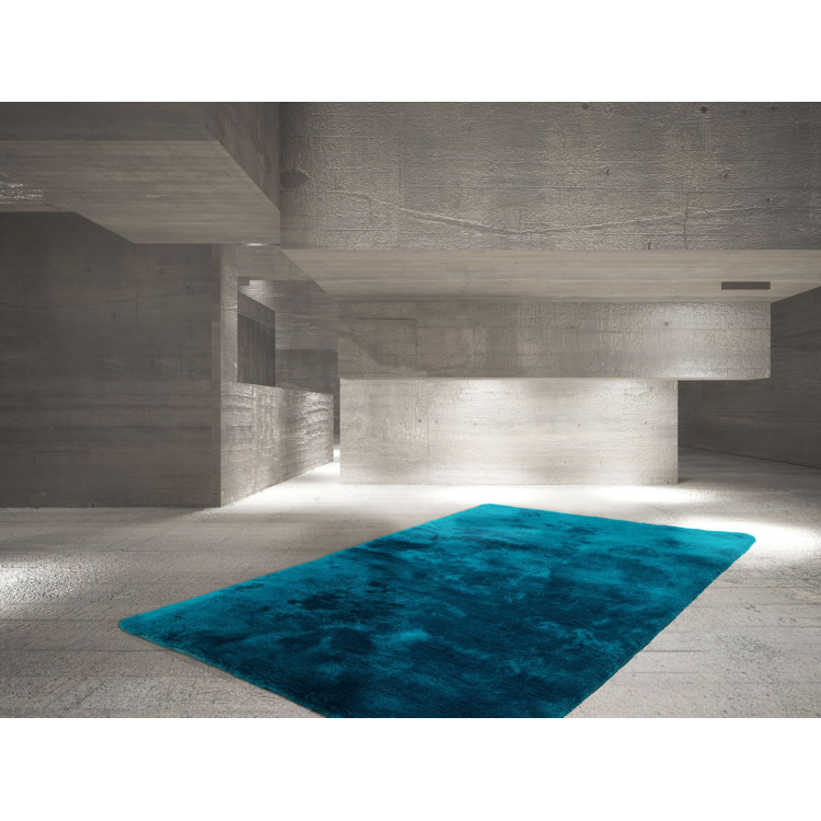 Tapis en polyester moelleux Calypso