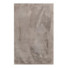 Tapis shaggy rectangle uni Alice Esprit