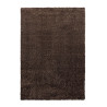 Tapis shaggy en polyester Cosy Glamour Esprit Home