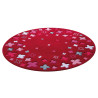 Tapis rond pour enfant Bloom Field par Esprit Home