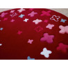 Tapis rond pour enfant Bloom Field par Esprit Home