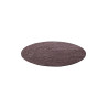 Tapis plat rectangulaire marron Colour In Motion par Esprit Home