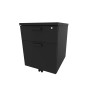 Caisson de bureau mobile 2 tiroirs Opaline