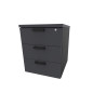 Caisson de bureau mobile 3 tiroirs Opaline