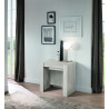 Table console extensible contemporaine Eleonore