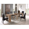 Table console extensible contemporaine Eleonore