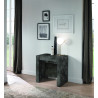 Table console extensible contemporaine Eleonore