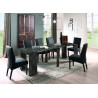 Table console extensible contemporaine Eleonore