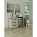 Bureau enfant contemporain ch&ecirc;ne clair Lolita