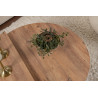 Table basse contemporaine Oriane (lot de 2)