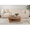 Table basse contemporaine Oriane (lot de 2)