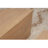 Table basse contemporaine Oriane (lot de 2)
