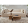 Table basse contemporaine Oriane (lot de 2)