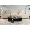 Table basse contemporaine Oriane (lot de 2)