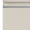 Meuble TV moderne 240 cm coloris cachemire Maeva