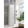 Surmeuble 1 porte blanc profondeur 69 cm Jesy