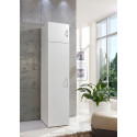 Surmeuble 1 porte blanc profondeur 40 cm Jesy