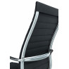 Fauteuil de direction design en PU Nolane