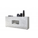 Buffet/bahut design laqu&eacute; 181 cm Andreasse