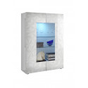 Vitrine design laqu&eacute; Andreasse