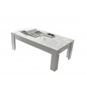Table basse design laqu&eacute; Andreasse
