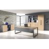 Armoire basse de bureau Lilly II