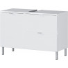 Meuble sous lavabo moderne Maurine