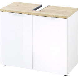 Meuble sous vasque moderne Catarina