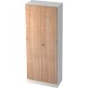 Armoire de bureau contemporaine verrouillable Novak