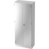 Armoire de bureau contemporaine verrouillable Novak