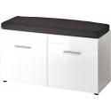 Banc &agrave; chaussures moderne Suzana