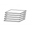 Etagère 43 cm Zarah
