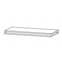 Etag&egrave;re 111 cm Norah