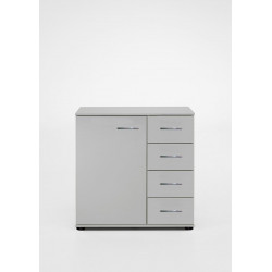 Commode contemporaine 81 cm Marlene