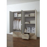 Armoire contemporaine 180 cm Adagio I