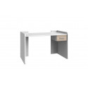 Bureau droit enfant r&eacute;glable contemporain Johane