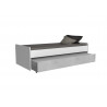 Chambre enfant contemporaine Johane