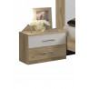 Chambre adulte contemporaine Marvine