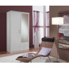Armoire contemporaine 91 cm Begonia I