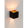 Applique carrée led design Sony