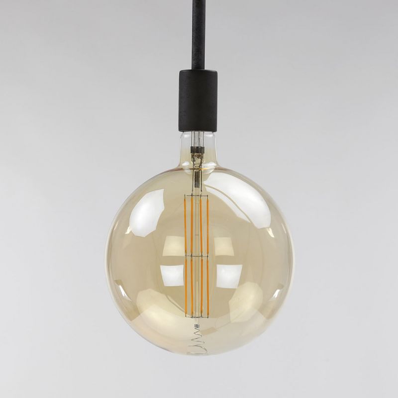 Ampoule LED filament E27 8W &Oslash;20 cm