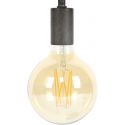 Ampoule LED filament E27 6W &Oslash;12.5 cm