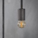 Ampoule LED filament E27 4W &Oslash;4.5 cm