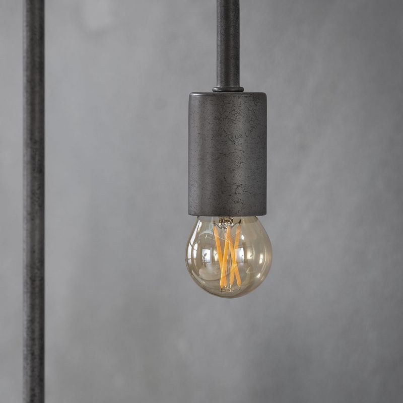 Ampoule LED filament E27 4W &Oslash;4.5 cm