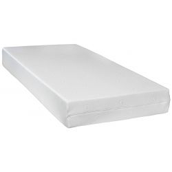 Matelas mousse &agrave; m&eacute;moire de forme Ella