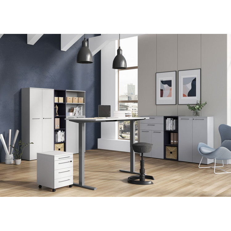 Ensemble de bureau moderne Hacienda