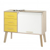 Meuble d'entrée scandinave Vicky