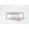 Bureau bench scandinave Jester